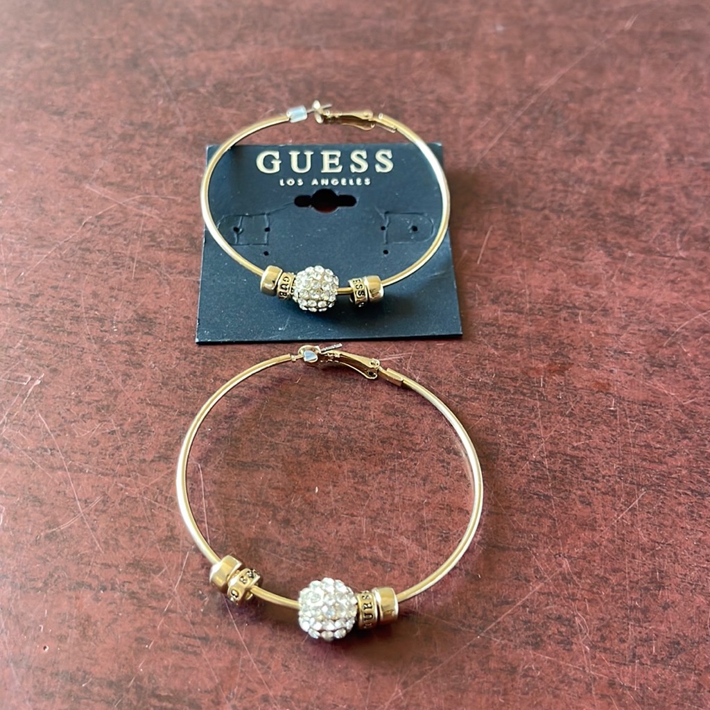 Nwt Guess/Marciano Earrings